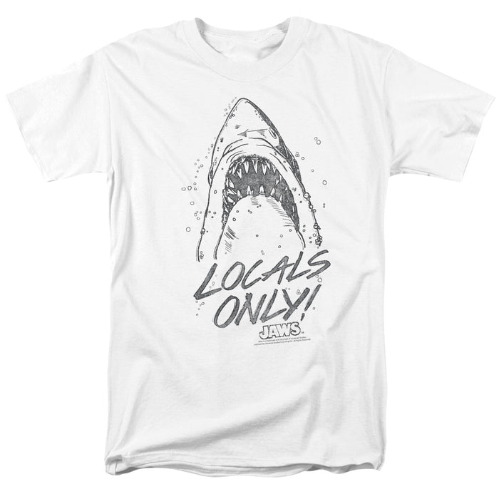 Jaws - Locals Only