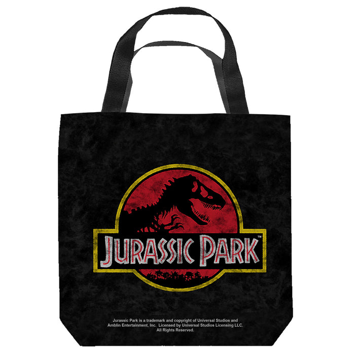 Jurassic Park - Classic Logo Tote Bag