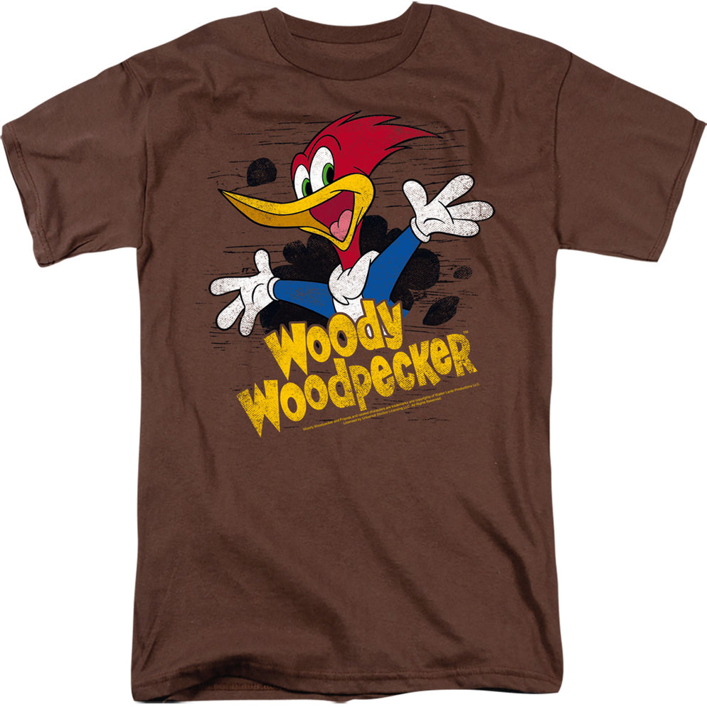 Woody Woodpecker Through The Tree — Metv Mall 