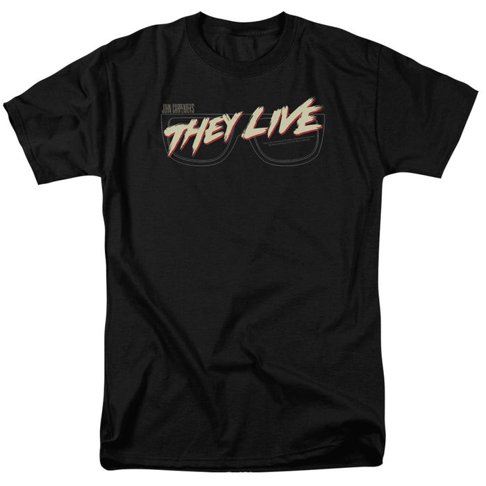 They Live - Glasses Logo