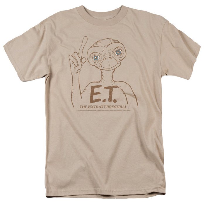 E.T. - Pointing