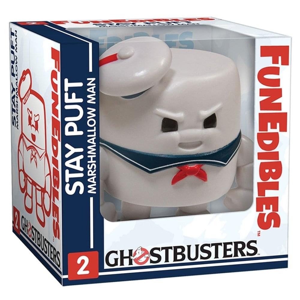 Funko Hikari Ghostbusters Stay Puft Marshmallow Man Japanese Vinyl Figure (LE 1500) - CN Funko Hikari Ghostbusters Stay Puft Marshmallow Man Japanese Vinyl Figure (LE 1500) - CN