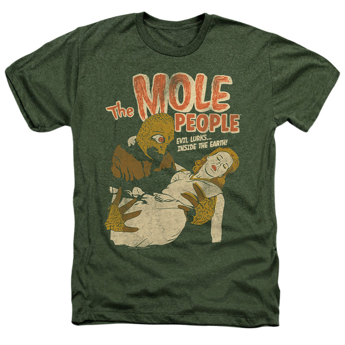 Universal Monsters - The Mole People