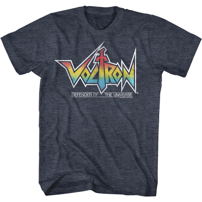 Voltron - Rainbow Logo