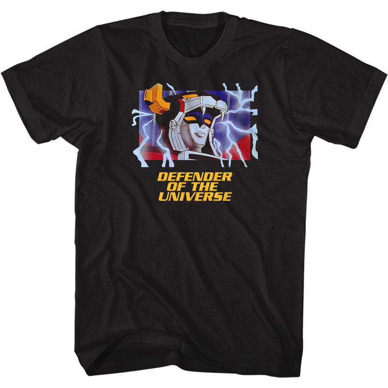 T-Shirt featuring design named Voltron - Small Box