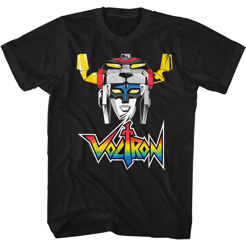 T-Shirt featuring design named Voltron - Voltron Head
