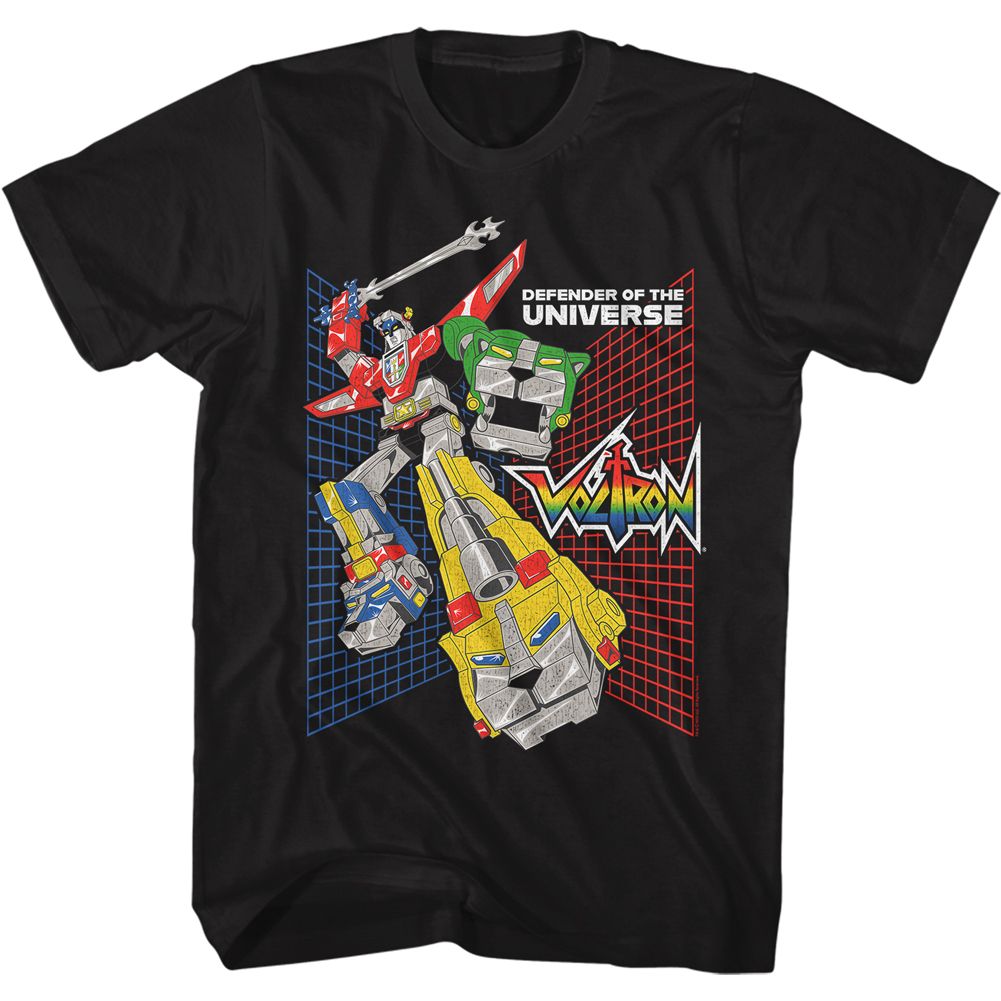 Voltron - Perspective - Vimarsana News