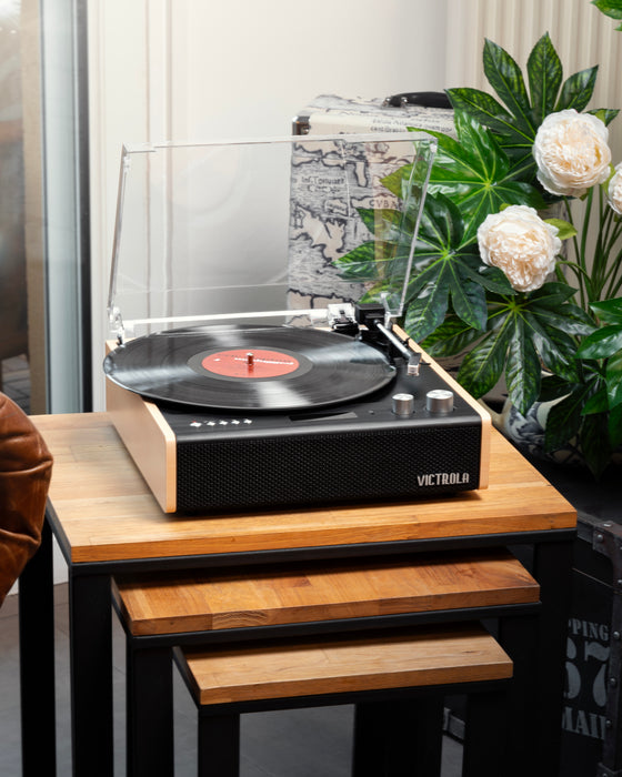 Victrola Eastwood Bluetooth Record Player