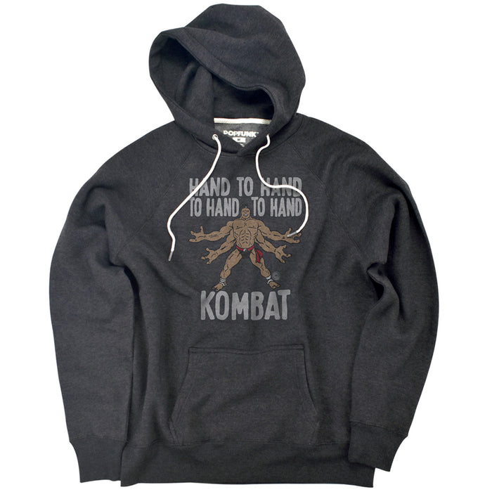 Mortal Kombat Klassic - Goro Hand To Hand Kombat