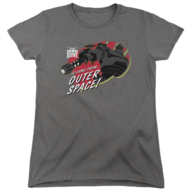 T-Shirt featuring design named The Iron Giant - Outer Space, product image 2 of 2