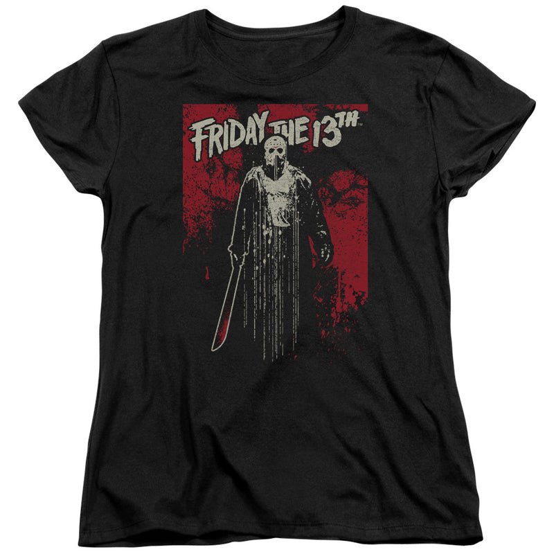 T-Shirt featuring design named Friday the 13th - Drip, product image 2 of 2
