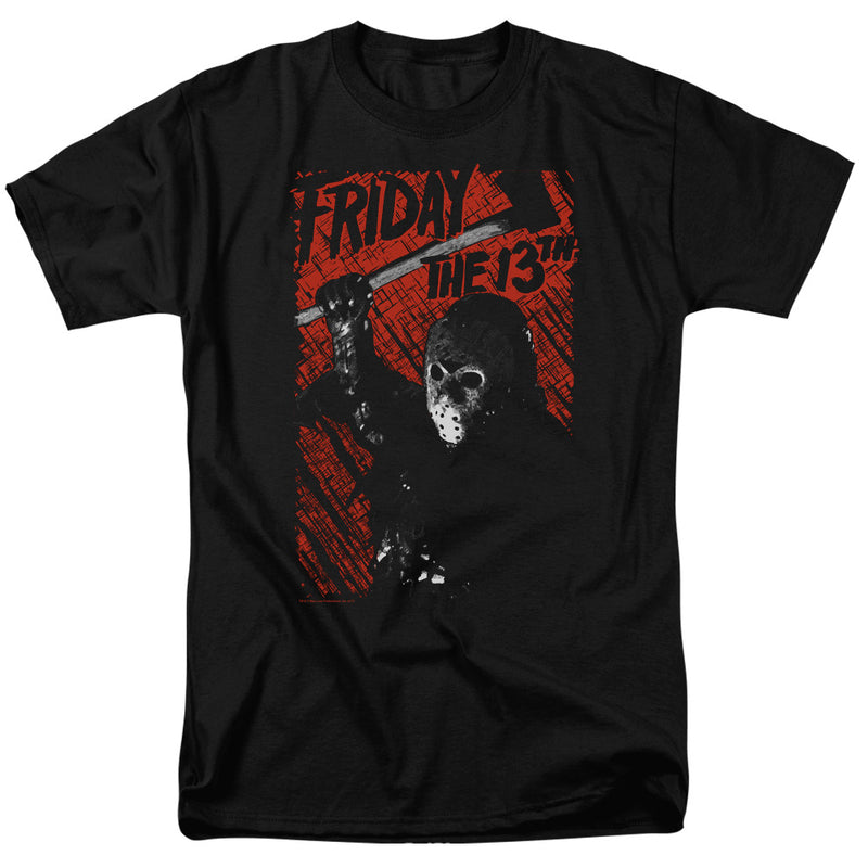 T-Shirt featuring design named Friday the 13th - Jason Lives, product image 1 of 2