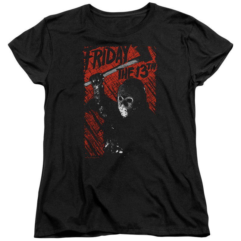 T-Shirt featuring design named Friday the 13th - Jason Lives, product image 2 of 2