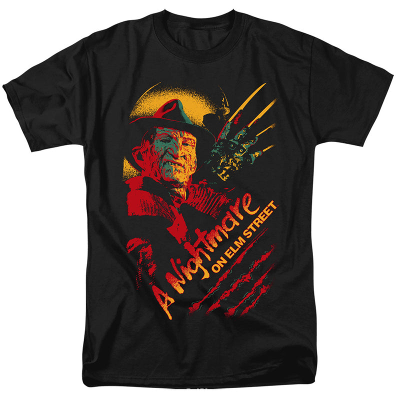 T-Shirt featuring design named Nightmare on Elm Street - Freddy Claws, product image 1 of 2