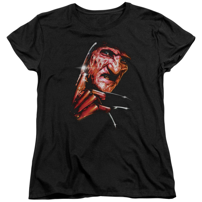 T-Shirt featuring design named Nightmare on Elm Street - Freddy's Face, product image 2 of 2