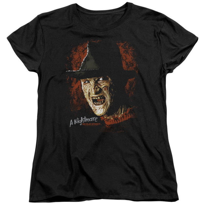 T-Shirt featuring design named Nightmare on Elm Street - Worst Nightmare, product image 2 of 2