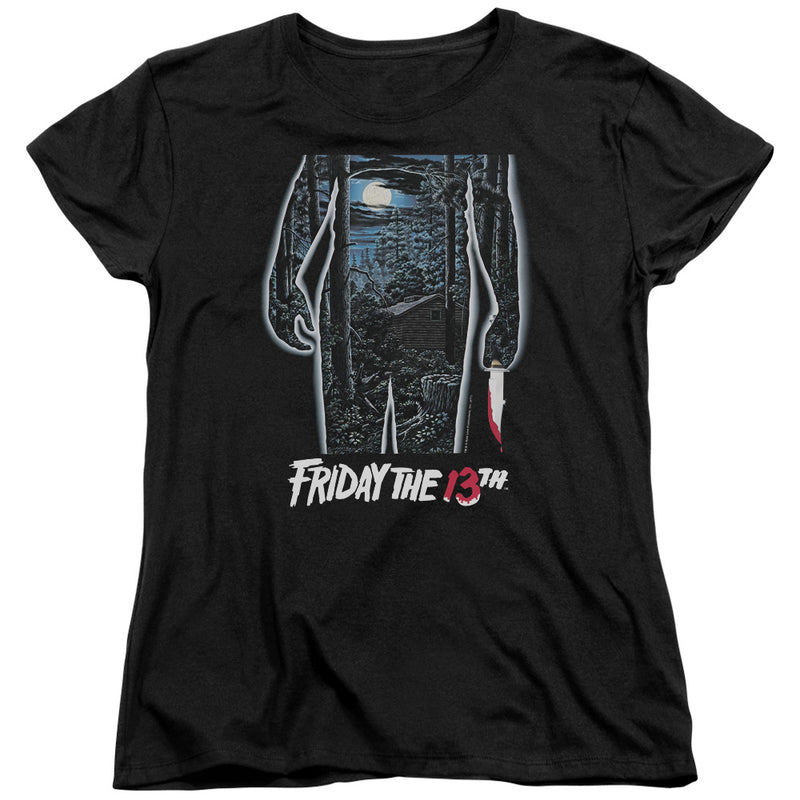T-Shirt featuring design named Friday the 13th - Poster, product image 2 of 2