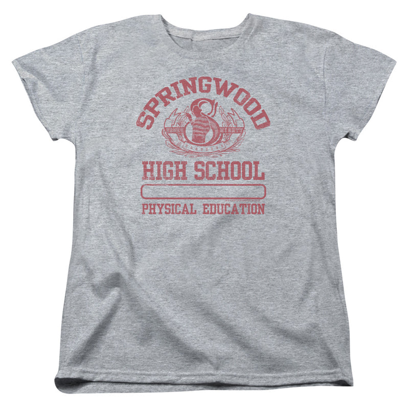 T-Shirt featuring design named Nightmare on Elm Street - Springwood High, product image 2 of 2
