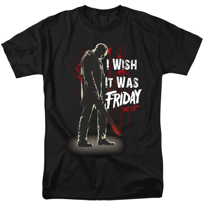 Friday the 13th - I Wish It Was Friday