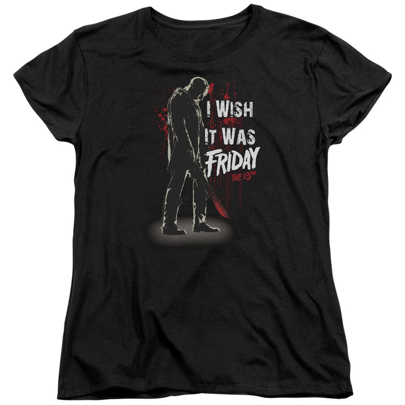 Friday the 13th - I Wish It Was Friday