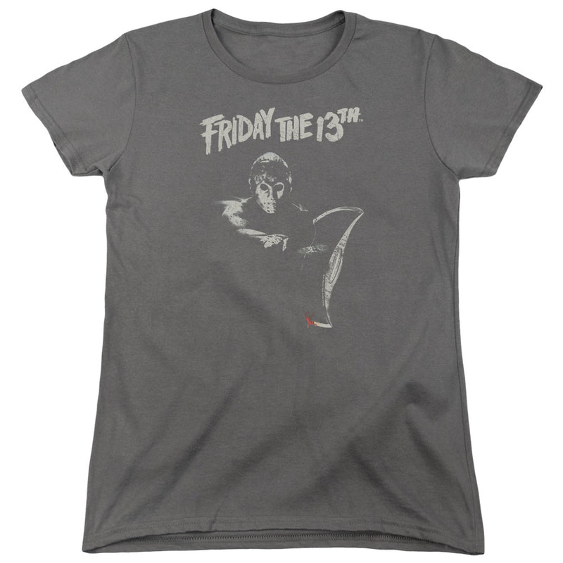 T-Shirt featuring design named Friday the 13th - Axe, product image 2 of 2
