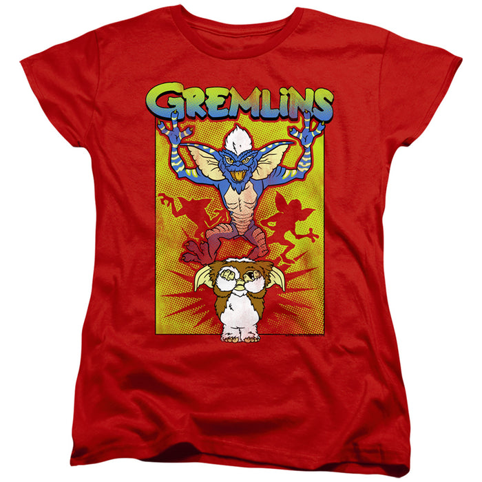 Gremlins - Be Afraid (Red)
