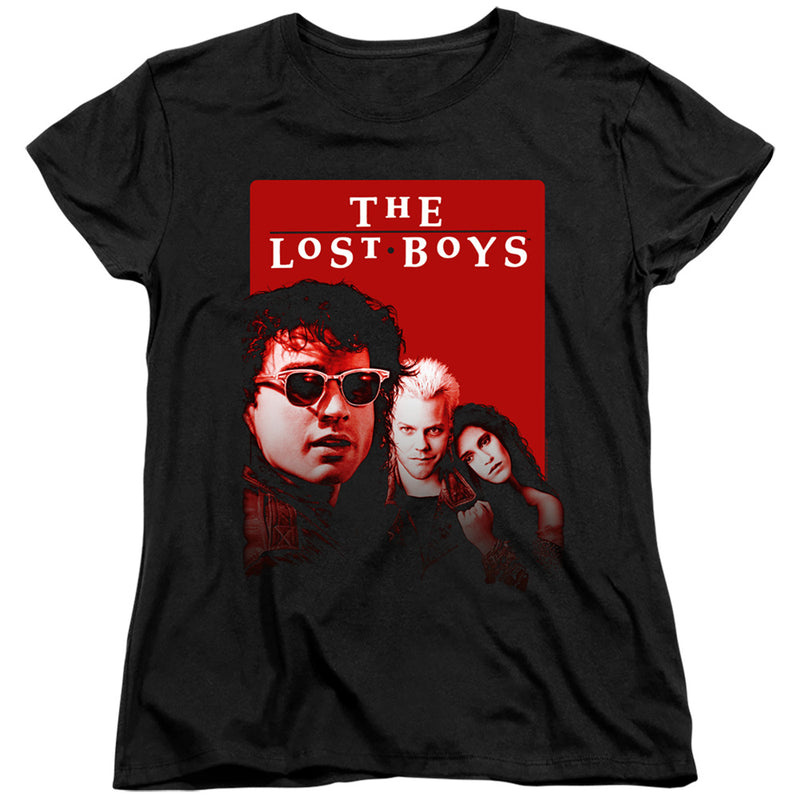 T-Shirt featuring design named The Lost Boys - Michael, David & Star, product image 2 of 2