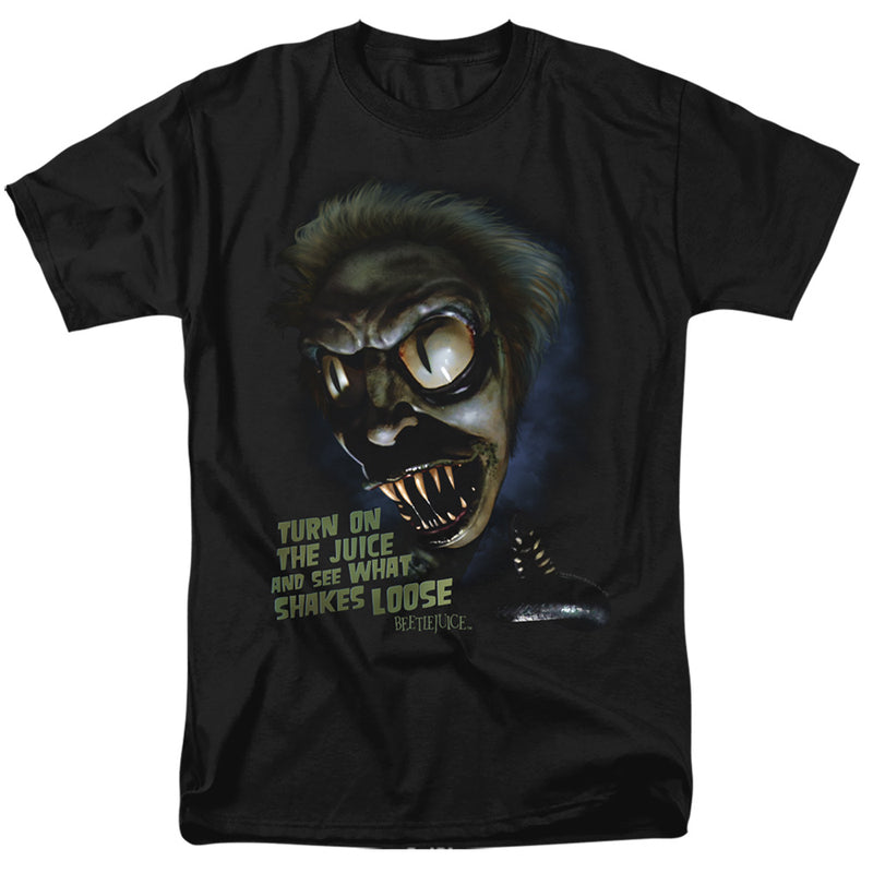 T-Shirt featuring design named Beetlejuice - The Juice, product image 1 of 2