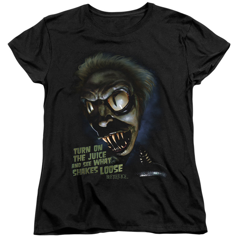 T-Shirt featuring design named Beetlejuice - The Juice, product image 2 of 2