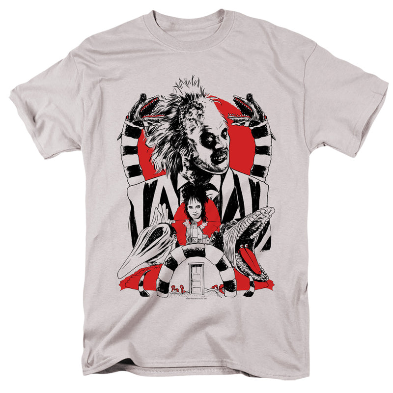T-Shirt featuring design named Beetlejuice - Collage