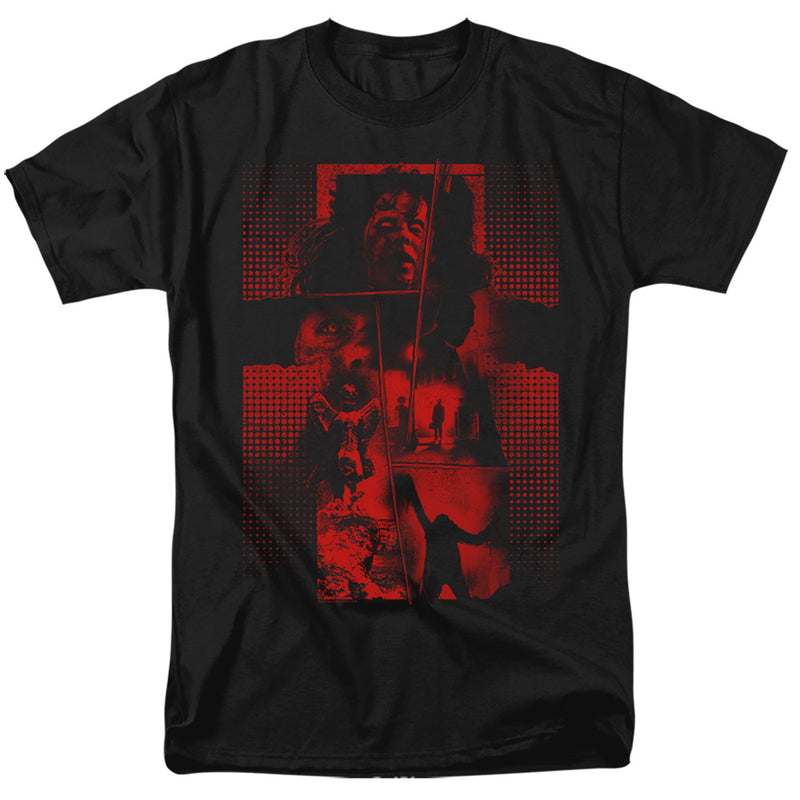 T-Shirt featuring design named The Exorcist - I'm Not Regan (Red), product image 1 of 2