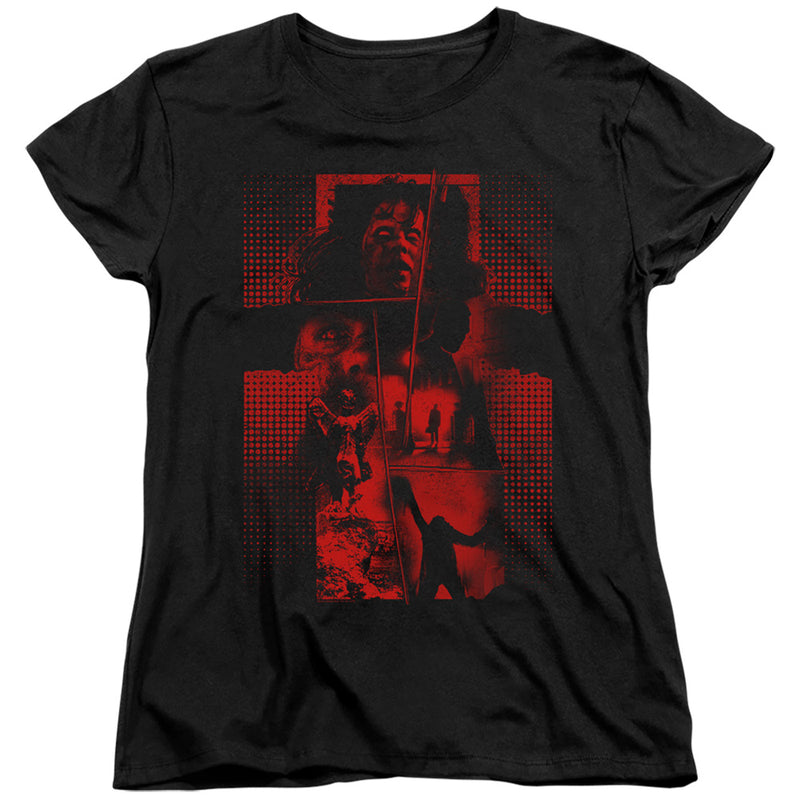 T-Shirt featuring design named The Exorcist - I'm Not Regan (Red), product image 2 of 2