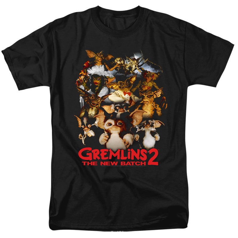 T-Shirt featuring design named Gremlins 2 - Goon Crew, product image 1 of 2