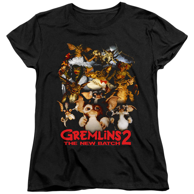 T-Shirt featuring design named Gremlins 2 - Goon Crew, product image 2 of 2