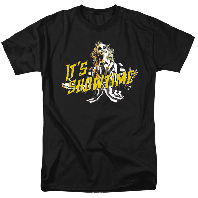 T-Shirt featuring design named Beetlejuice - Showtime, product image 1 of 2