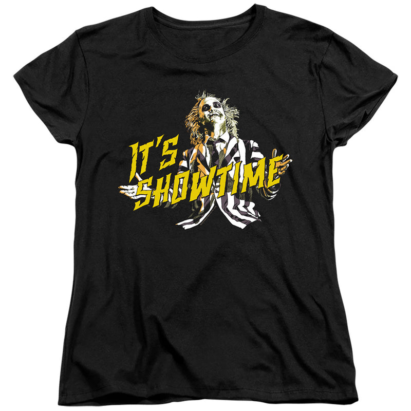 T-Shirt featuring design named Beetlejuice - Showtime, product image 2 of 2