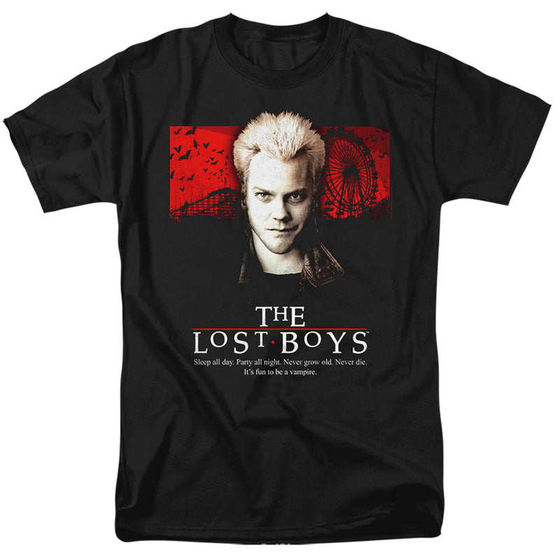 T-Shirt featuring design named The Lost Boys - Be One of Us, product image 1 of 2