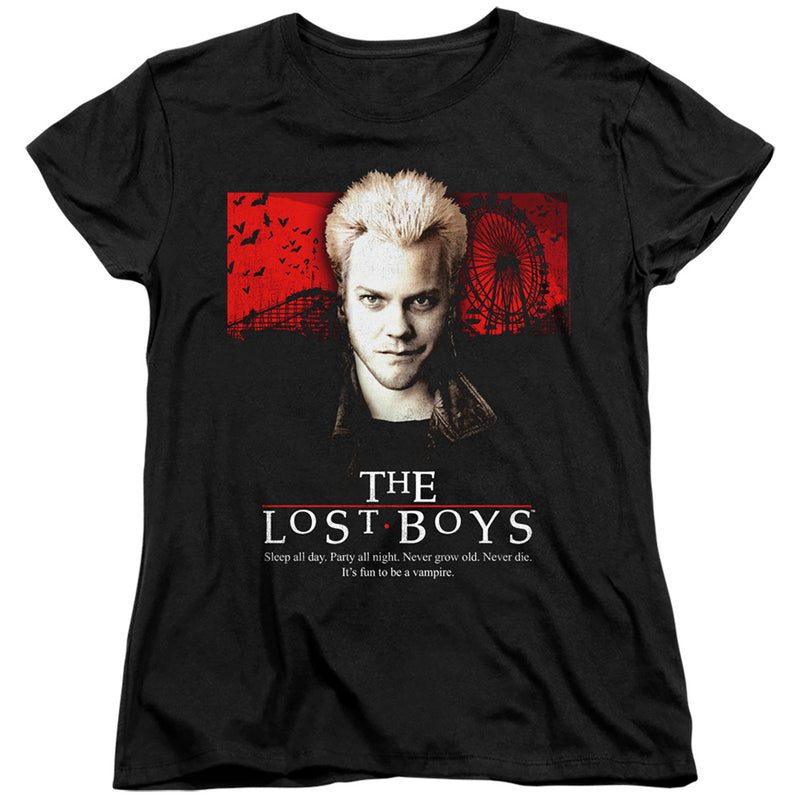 T-Shirt featuring design named The Lost Boys - Be One of Us, product image 2 of 2