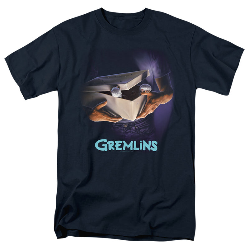 T-Shirt featuring design named Gremlins - Original Poster, product image 1 of 2