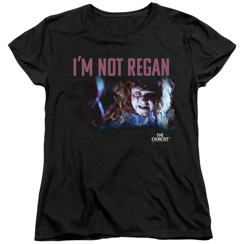 T-Shirt featuring design named The Exorcist - Your Mother, product image 2 of 2