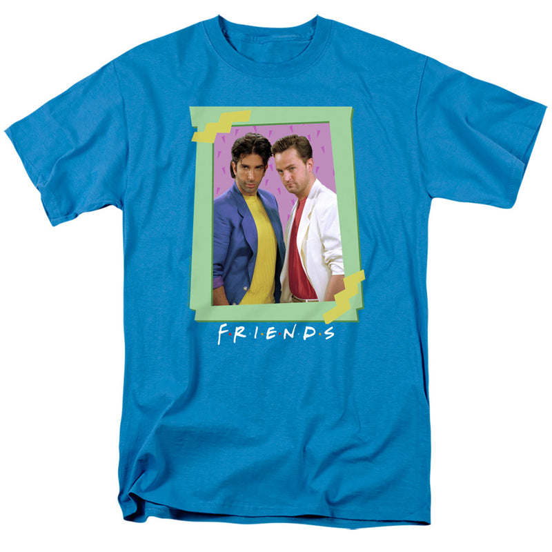 T-Shirt featuring design named Friends - 80's Flashback