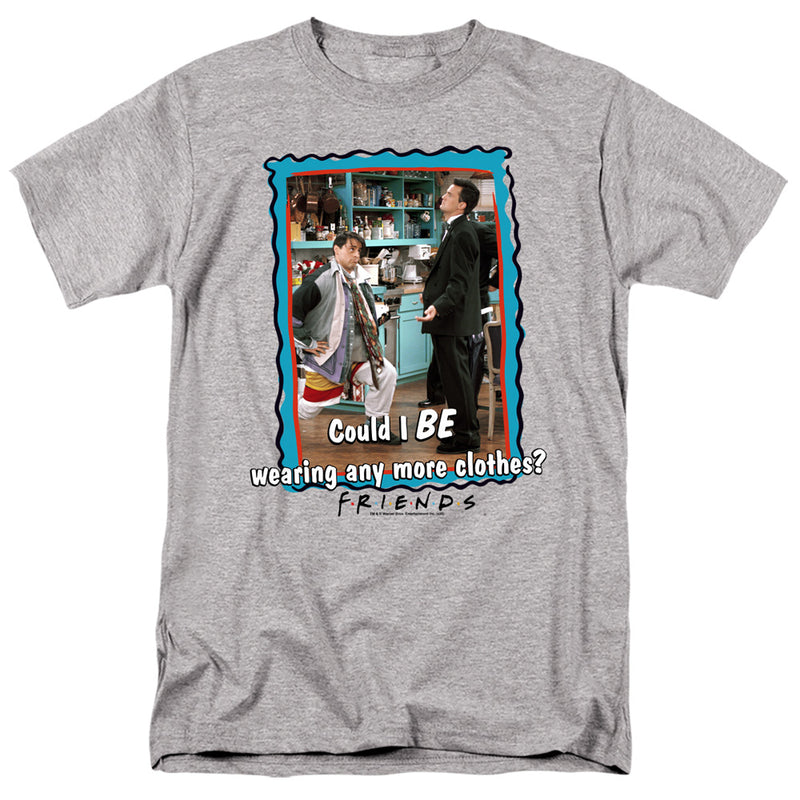 T-Shirt featuring design named Friends - Any More Clothes, product image 1 of 2