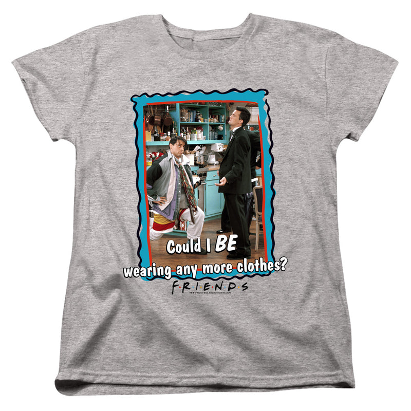 T-Shirt featuring design named Friends - Any More Clothes, product image 2 of 2