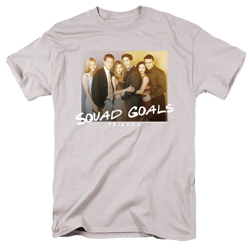 T-Shirt featuring design named Friends - Squad Goals