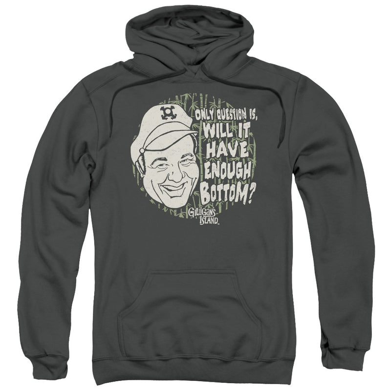 Hoodie featuring design named Gilligans Island - Enough Bottom