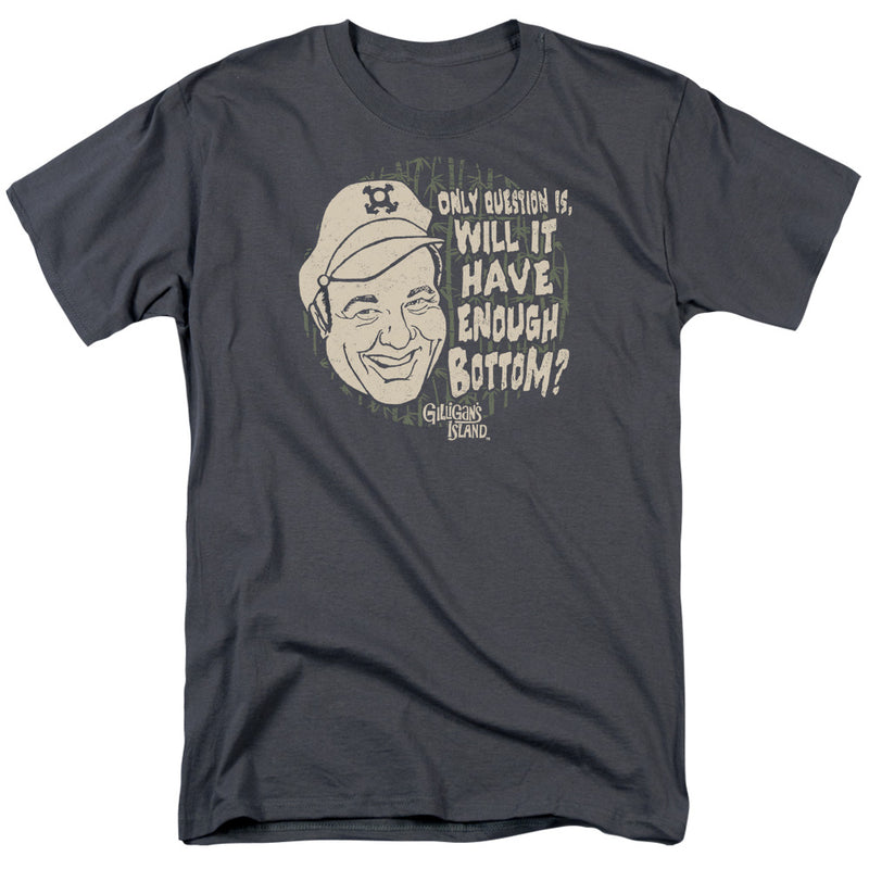 T-Shirt featuring design named Gilligans Island - Enough Bottom