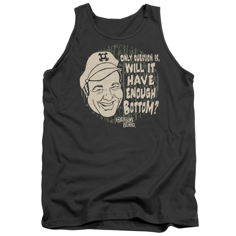 Tank Top featuring design named Gilligans Island - Enough Bottom