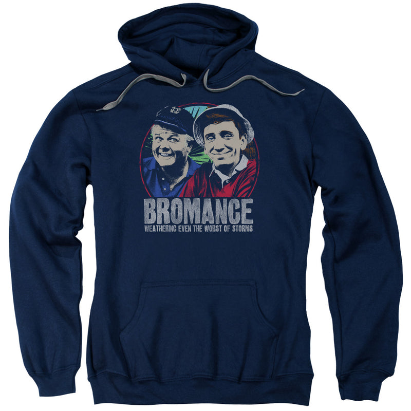 Hoodie featuring design named Gilligans Island - Stormy Bromance