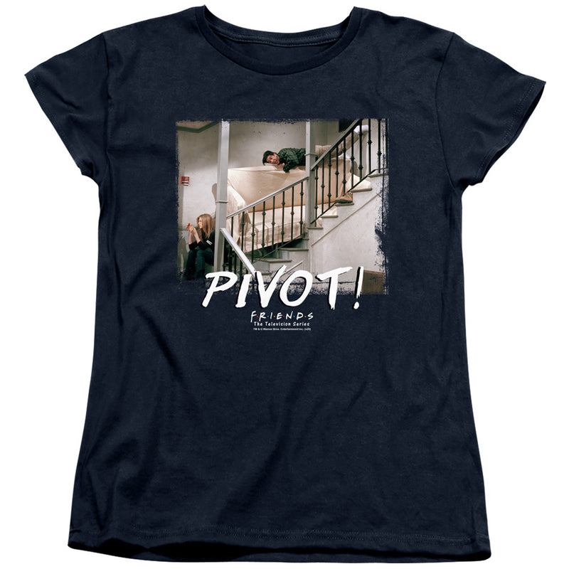 T-Shirt featuring design named Friends - Pivot!, product image 2 of 2