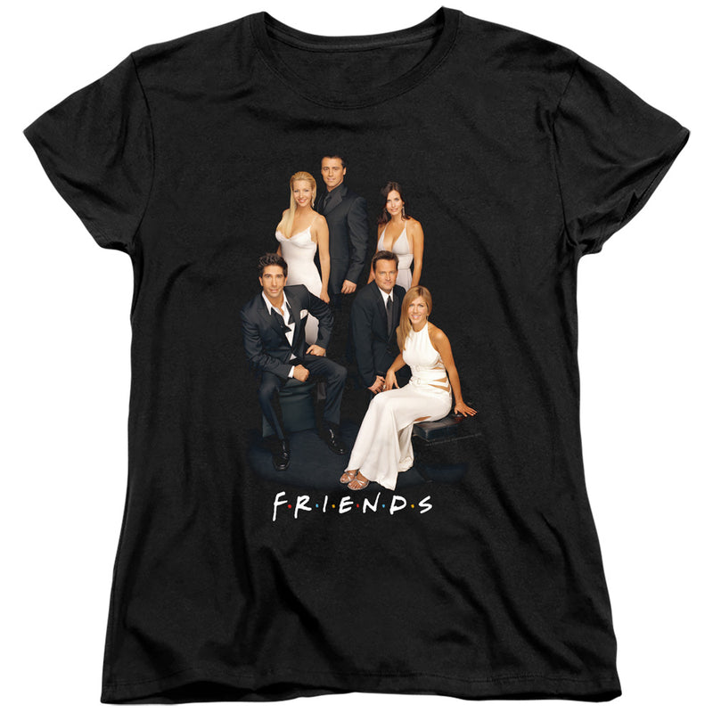 T-Shirt featuring design named Friends - Classy, product image 2 of 2
